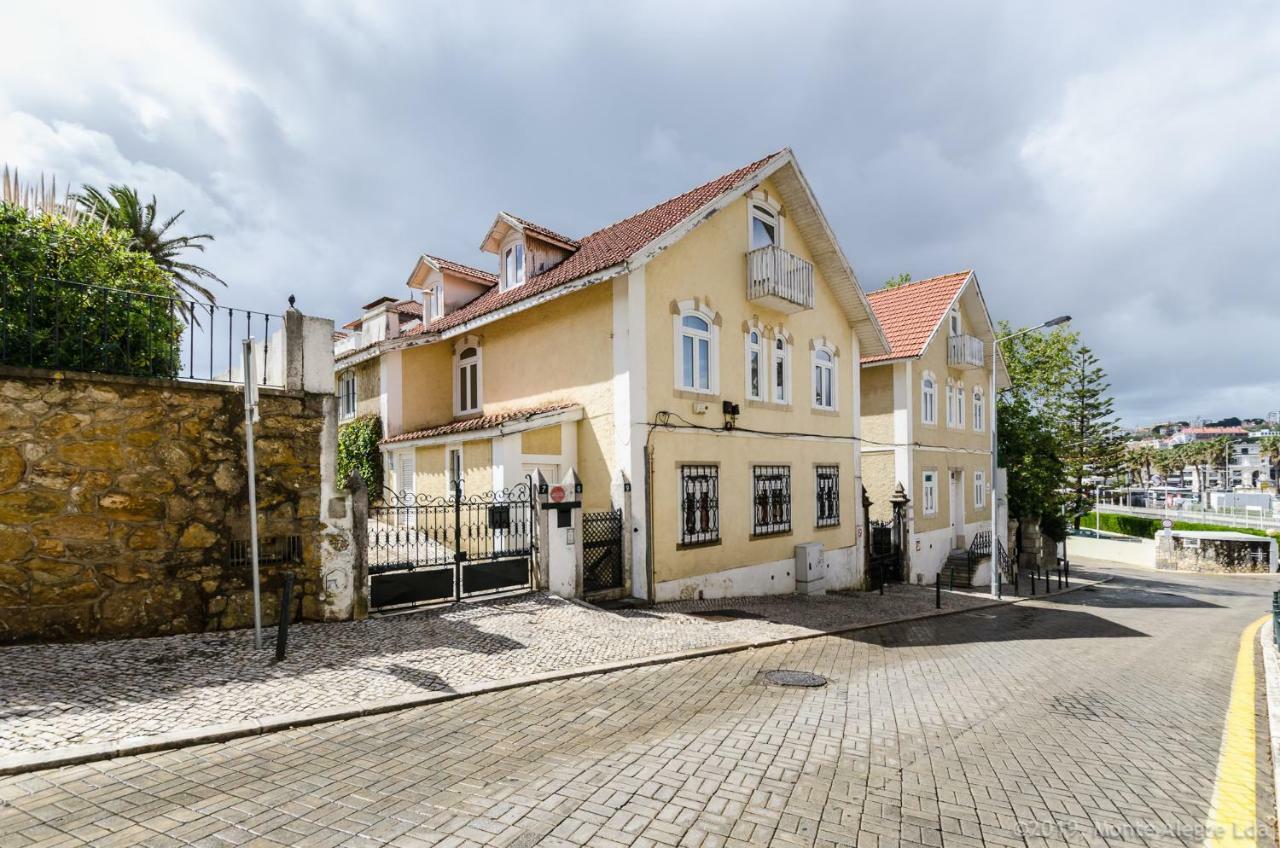 Casa Do Tamariz, XIX Century Beach House Эшторил Экстерьер фото