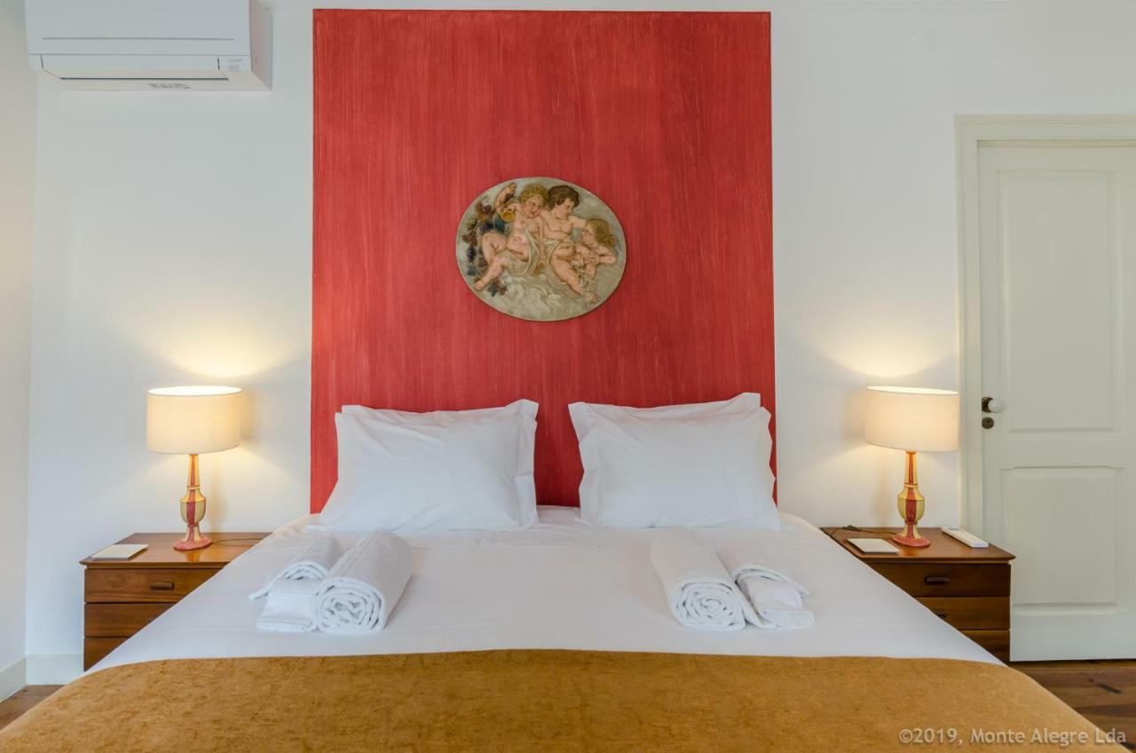 Casa Do Tamariz, XIX Century Beach House Эшторил Экстерьер фото