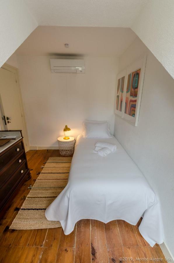 Casa Do Tamariz, XIX Century Beach House Эшторил Экстерьер фото
