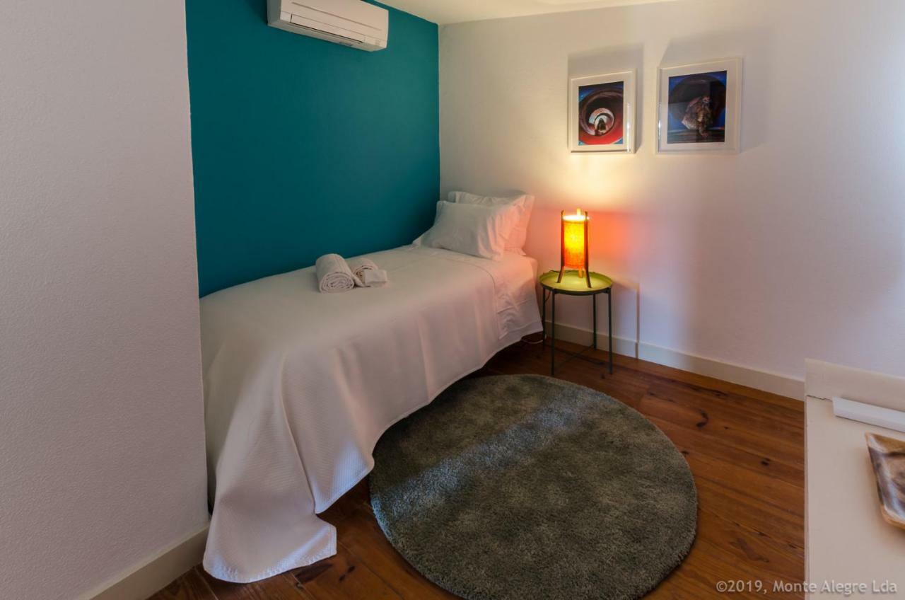 Casa Do Tamariz, XIX Century Beach House Эшторил Экстерьер фото